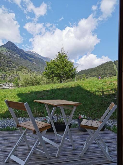 Appartement Termignon Val Cenis Zewnętrze zdjęcie