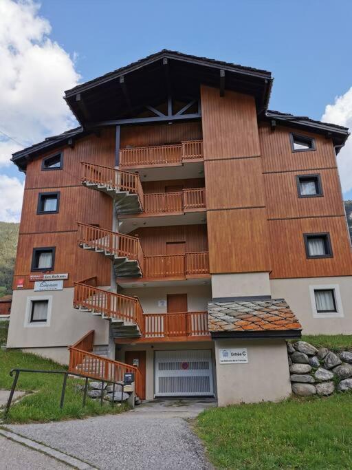 Appartement Termignon Val Cenis Zewnętrze zdjęcie